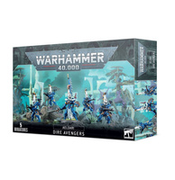 Warhammer 40.000 Aeldari: Dire Avengers