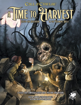 Call of Cthulhu - A Time to Harvest