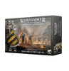 The Horus Heresy Legiones Astartes: MKIII Breacher Squad