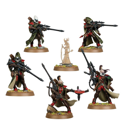 Warhammer 40.000: Aeldari Rangers