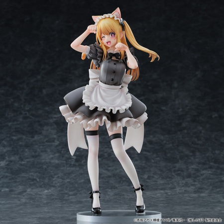 [PRZEDSPRZEDAŻ] Oshi no Ko PVC Figure 1/6 Ruby (Cat Maid Ver.) 27 cm