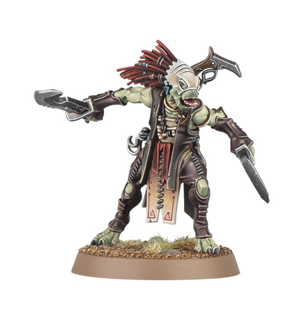 Warhammer 40.000 T’au Empire: Kroot Flesh Shaper