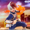 [PRZEDSPRZEDAŻ] My Hero Academia: You're Next PVC Figure Muchute Shoto Todoroki 17 cm