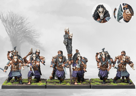 Conquest: Nords Ulfhednar (Dual Kit)
