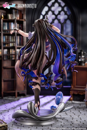 [PRZEDSPRZEDAŻ] Brown Dust 2 PVC Figure 1/6 The Dimension Witch Eclipse 31 cm