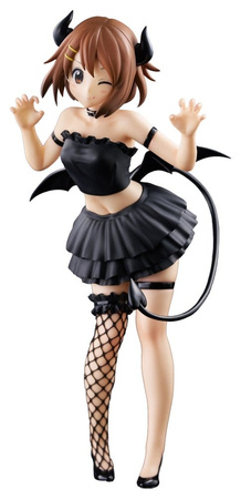 [PRZEDSPRZEDAŻ] K-On! BiCute Dark PVC Figure Yui Hirasawa 23 cm