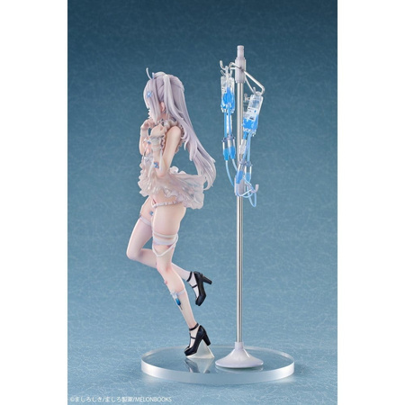 [PRZEDSPRZEDAŻ] Original Character PVC Figure 1/6 Mikuro Siino Nurse Ver. Regular Edition Illustrated by Mashiro Shiki 29 cm