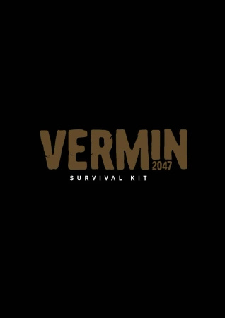 Vermin 2047 Book 0: Survival Kit Horde Edition Box