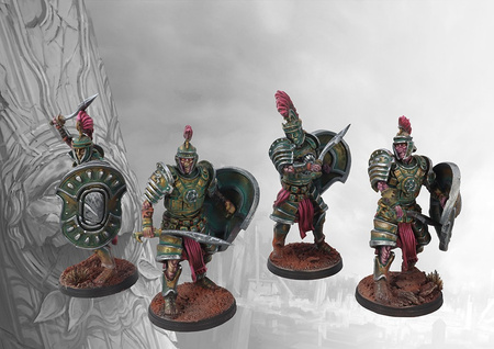 Conquest: Old Dominion Praetorian Guard (Dual Kit)