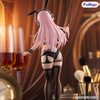 Super Sonico BiCute Bunnies PVC Statue Reverse Bunny Ver. 29 cm