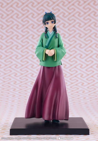 [PRZEDSPRZEDAŻ] The Apothecary Dairies Oshi Works PVC Figure Maomao 20 cm