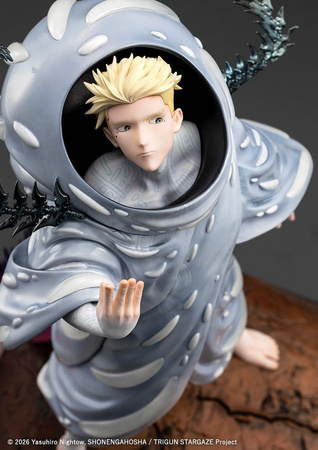 [PRZEDSPRZEDAŻ] Trigun Stargaze ARTFXJ Statue 1/8 Millions Knives Trigun Stampede Ver. 24 cm