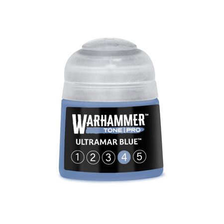 Warhammer Tone Pro: Ultramar Blue 4
