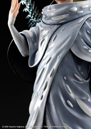 [PRZEDSPRZEDAŻ] Trigun Stargaze ARTFXJ Statue 1/8 Millions Knives Trigun Stampede Ver. 24 cm
