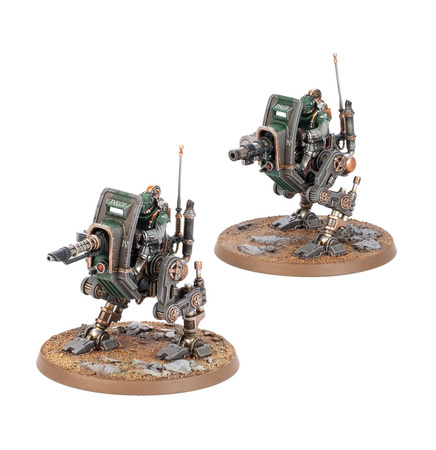 Warhammer The Horus Heresy: Solar Auxilia Hermes Sentinel Squadron