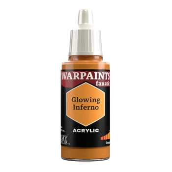 Army Painter: Warpaints Fanatic - Glowing Inferno
