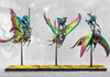 Conquest: Weaver Courts Ciannir Riders (Dual Kit)