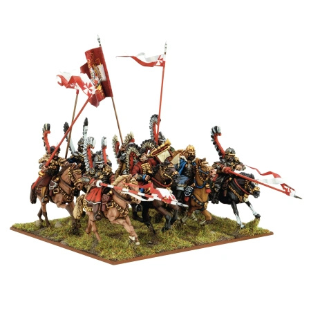 Pike & Shotte Polish Winged Hussars Regiment