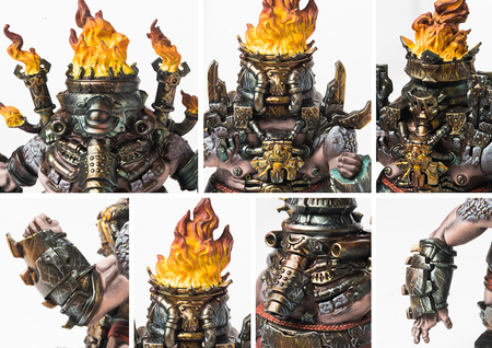 Conquest: Dweghom Lost (Dual Kit)