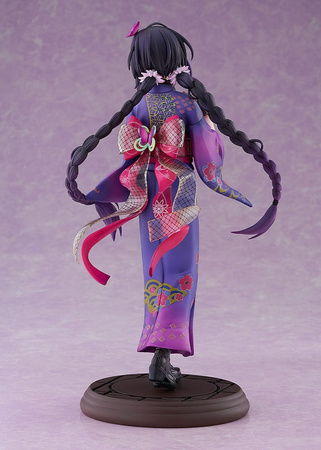 [PRZEDSPRZEDAŻ] Spice and Wolf: Merchant Meets the Wise Wolf PVC Statue 1/7 Wheel of Time Illustration by DSmile 27 cm