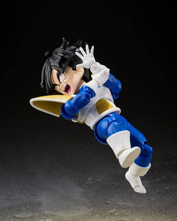 Dragon Ball Z S.H. Figuarts Action Figure Son Gohan (Battle Clothes) 10 cm