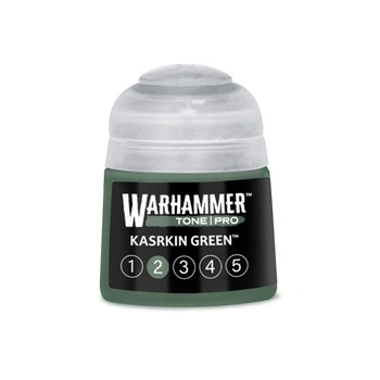 Warhammer Tone Pro: Kasrkin Green 2