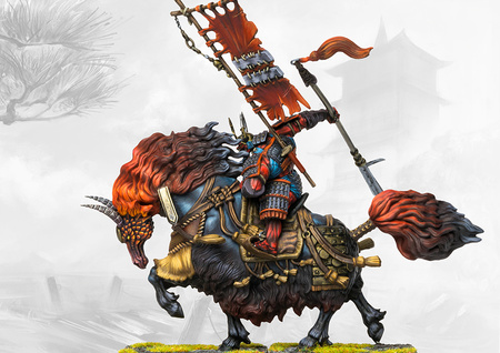 Conquest: Yoroni Oni Kishin Raiu (Dual Kit)
