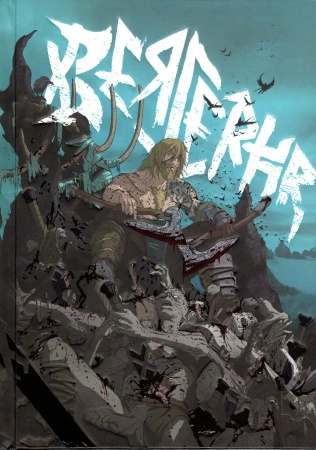 [OUTLET] Berserkr: Core Rulebook