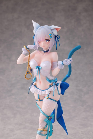 [PRZEDSPRZEDAŻ] Original Character PVC Figure 1/7 Shibarare Neko Putika-chan 26 cm