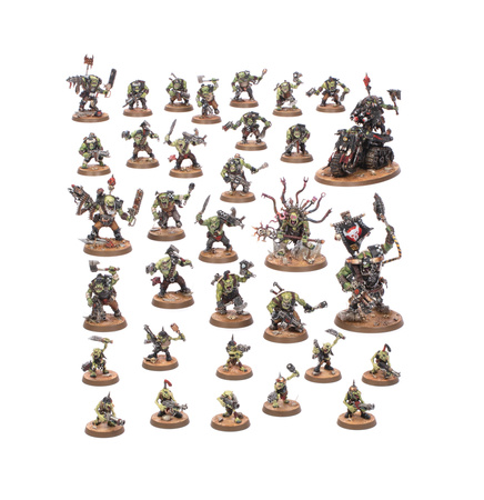 Warhammer 40.000: Getting Started with Orks