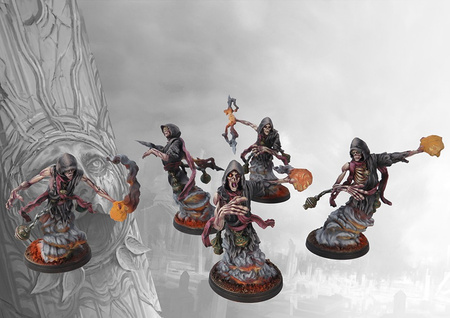 Conquest: Old Dominion Kheres (Dual Kit)