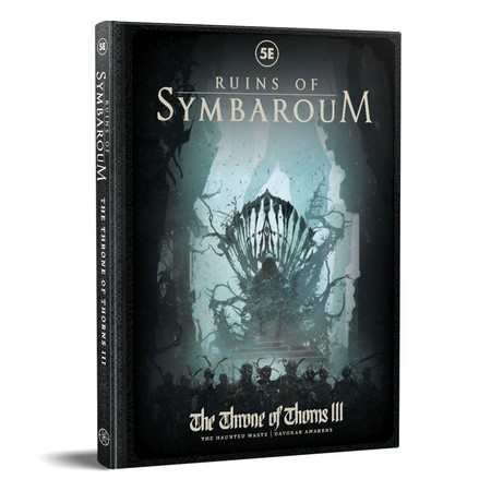 Ruins of Symbaroum: The Throne of Thorns III