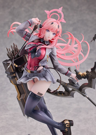 Colors PVC Statue 1/7 Red 27 cm