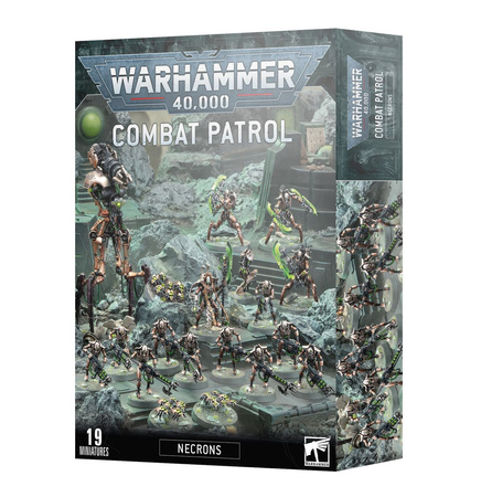 Warhammer 40.000 Necrons: Combat Patrol
