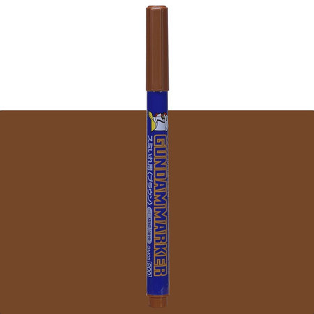 Brown Ultra Thin Liner Type