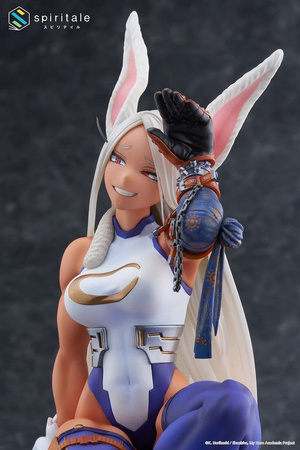 [PRZEDSPRZEDAŻ] My Hero Academia Spiritale PVC Figure Mirko -Rabbit- 1/7 Scale 24 cm