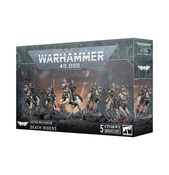 Warhammer 40.000 Astra Militarum: Krieg Death Riders