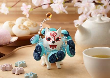 [PRZEDSPRZEDAŻ] Okami Nendoroid Action Figure Shiranui DX Ver. 10 cm