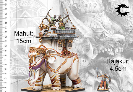 Conquest: Sorcerer Kings Mahut