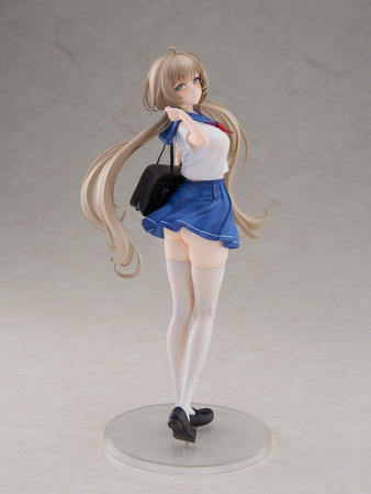 [PRZEDSPRZEDAŻ] KoiKoi Sakura PVC Figure 1/6 Momoko Uniform Ver. 27 cm