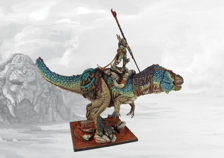 Conquest: W'adrhun Apex Predator