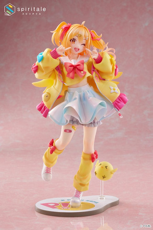 [PRZEDSPRZEDAŻ] Spiritale PVC Statue 1/7 Pmarusama 24 cm