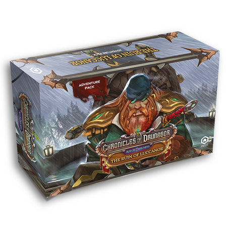 Chronicles of Drunagor - Age of Darkness: Ruin of Luccannor