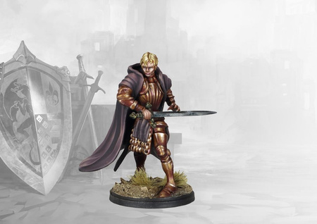 Conquest: Hundred Kingdoms Noble Lord [Infantry, Plastic]