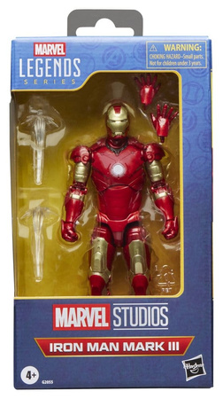 Iron Man Marvel Legends Series Iron Man Mark III