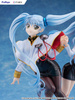 [PRZEDSPRZEDAŻ] Nadesico the movie The prince of darkness PVC Figure 1/7 Ruri Hoshino double ruriruri Ver. 22 cm