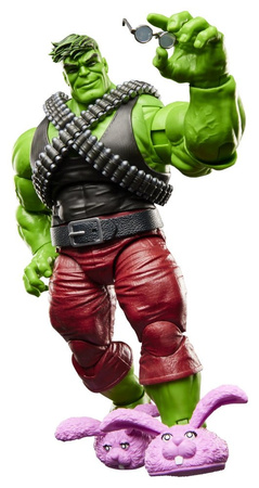 The Incredible Hulk Marvel Legends Professor Hulk