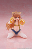 [PRZEDSPRZEDAŻ] Toradora! Desktop Cute PVC Figure Taiga Aisaka (Tiger Costume Swimwear Ver.) 13 cm