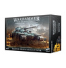 Warhammer The Horus Heresy: Legiones Astartes Kratos Assault Tank