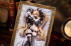 [PRZEDSPRZEDAŻ] Original Character PVC Figure 1/7 Stella Black Cat Ver. Deluxe Edition 27 cm